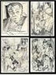 Die Holle (hofmaier 139-149) by Max Beckmann