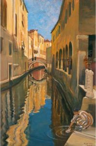 Lavandiere A Venise