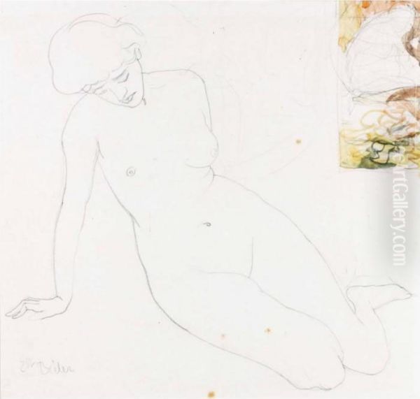 Nu De Femme - view 1