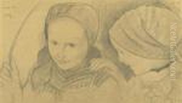 Zwei Madchen (innocente Und Anita). - view 1
