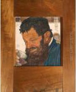 Homme De Saviese, 1917
Man From Saviese, 1917 Homme De Saviese, 1917
Man From Saviese, 1917