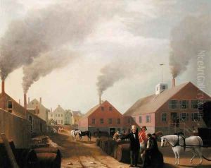 Leonard Oil Works