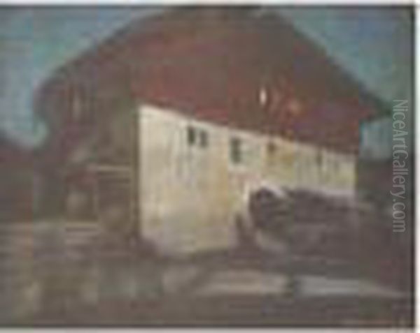 Ferme A Roumaz (saviese) - view 1