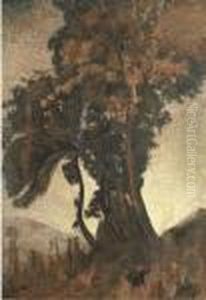 Arbre Saviese by Ernest Bieler