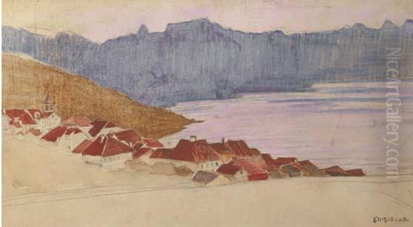 Vue De Rivaz - view 1