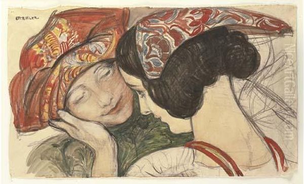 Deux Femmes - view 1