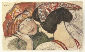 Deux Femmes Deux Femmes