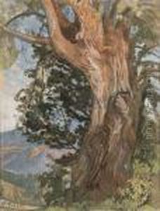 Arbre by Ernest Bieler