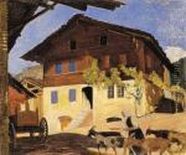 Haus In Saviese - view 1