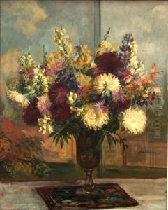 Vase De Fleurs Vase De Fleurs