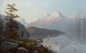 Lake Manapouri Lake Manapouri