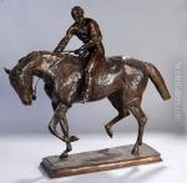 Le Grand Jockey - view 1