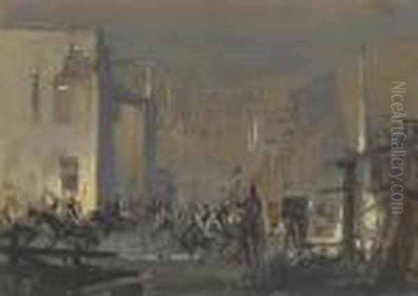 Moving Picture Lot Atmosphere - view 1