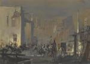 Moving Picture Lot Atmosphere by Carl Oscar Borg