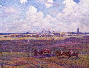 The Race Track at Boulogne-sur-Mer