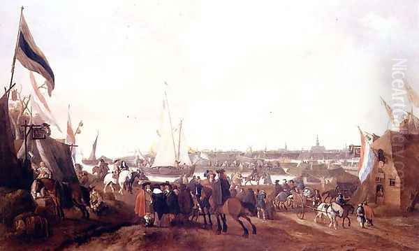View of Hulst, Zeeland - view 1