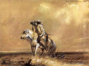 The Lost "Green-horn"