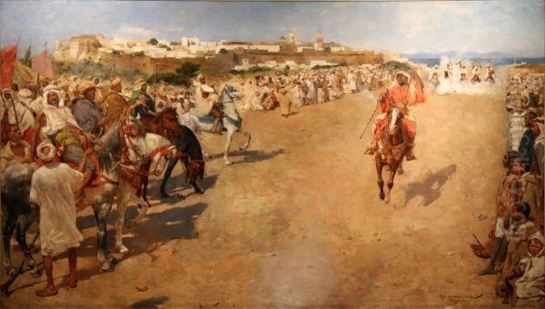 Arabian Fantasia - view 1