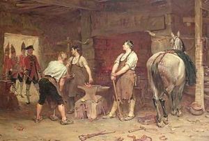 After Culloden Rebel Hunting