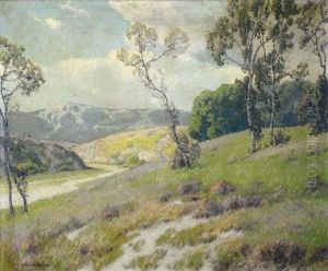 A Day In June by Maurice Braun