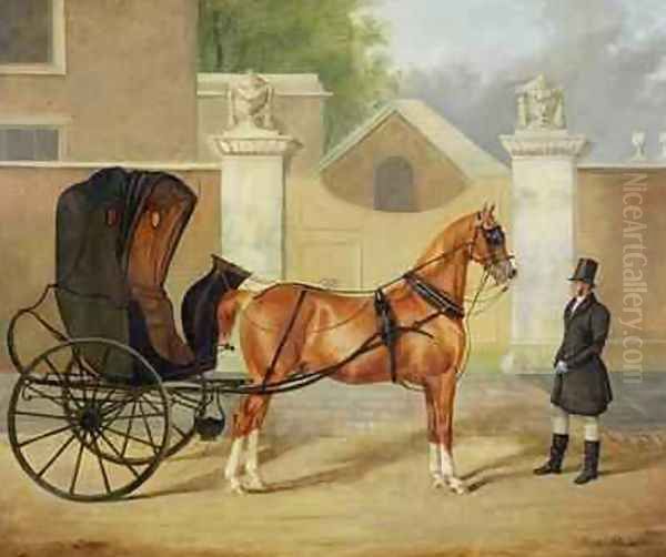 Gentlemens Carriages A Cabriolet - view 1