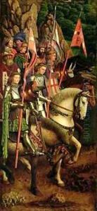 The Just Judges and the Knights of Christ 2