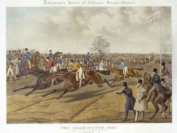 The Leamington - view 1