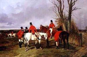 The Meet by John Dalby