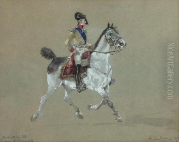 Frederick Vi - view 1
