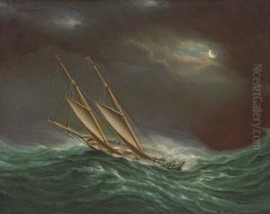 Fleetwing During The Great Ocean Race