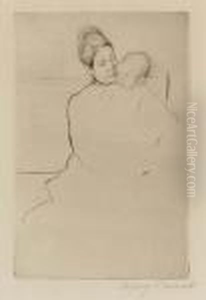 Gardner Held By His Mother (breeskin 113) - view 1