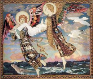 St. Bride by John Duncan