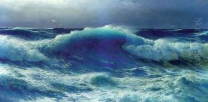 Atlantic Roll by David James
