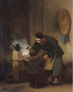 A Chinese Blacksmith