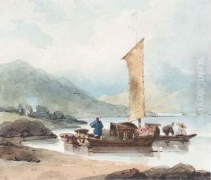 Fishing Boats, Macao