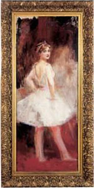 Portrait De Ballerine - view 1