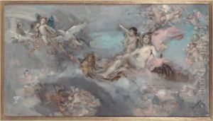 Projet Pour Venus Triomphante