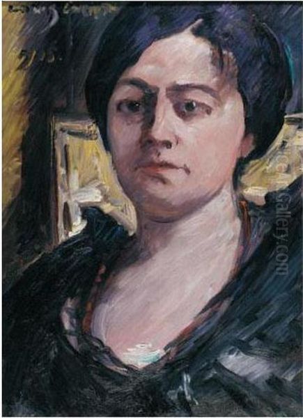 Portrat Charlotte Corinth (portrait Of Charlotte Corinth) - view 1