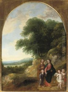 The Flight Into Egypt The Flight Into Egypt