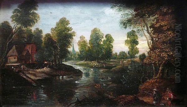 Chasseuren Bord De Riviere - view 1