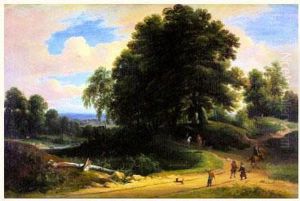 La Chasse Aux Faucons