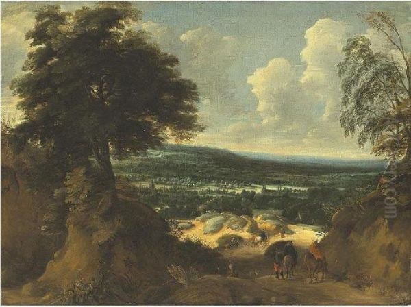 Landscape In Flanders - view 1