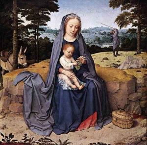 The Rest on the Flight into Egypt 1510
