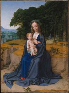 The Rest on the Flight into Egypt