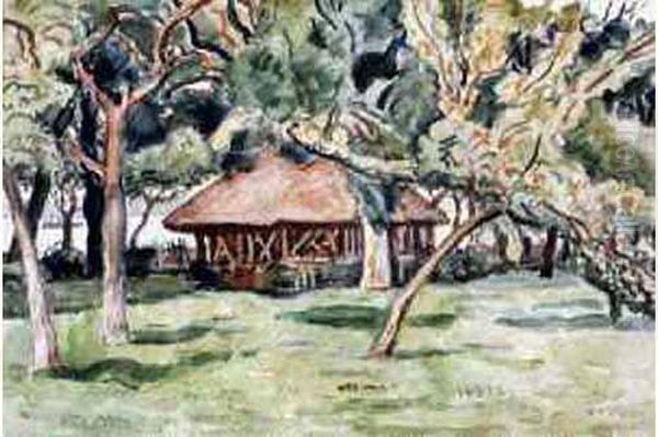 Cote De Grace : Le Pavillon De La Renaissance. - view 1