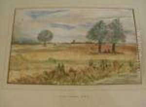 Wint by Peter de Wint