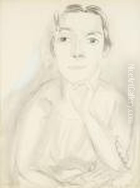 Portrait De Mme Dufy - view 1