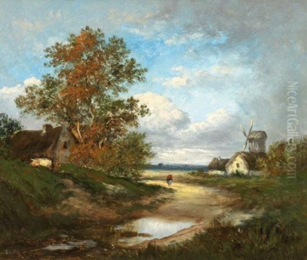 Ferme Pres De L'etang - view 1