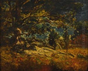 Trees- Nocturne Trees- Nocturne