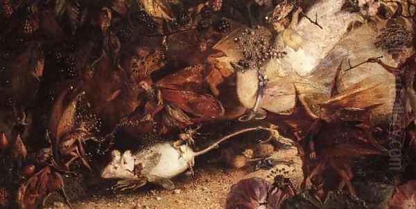 The Chase of the White Mice - view 1
